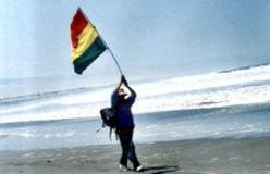 El 43% de los bolivianos respalda el juicio por el mar en La Haya y la oferta de diálogo a Chile