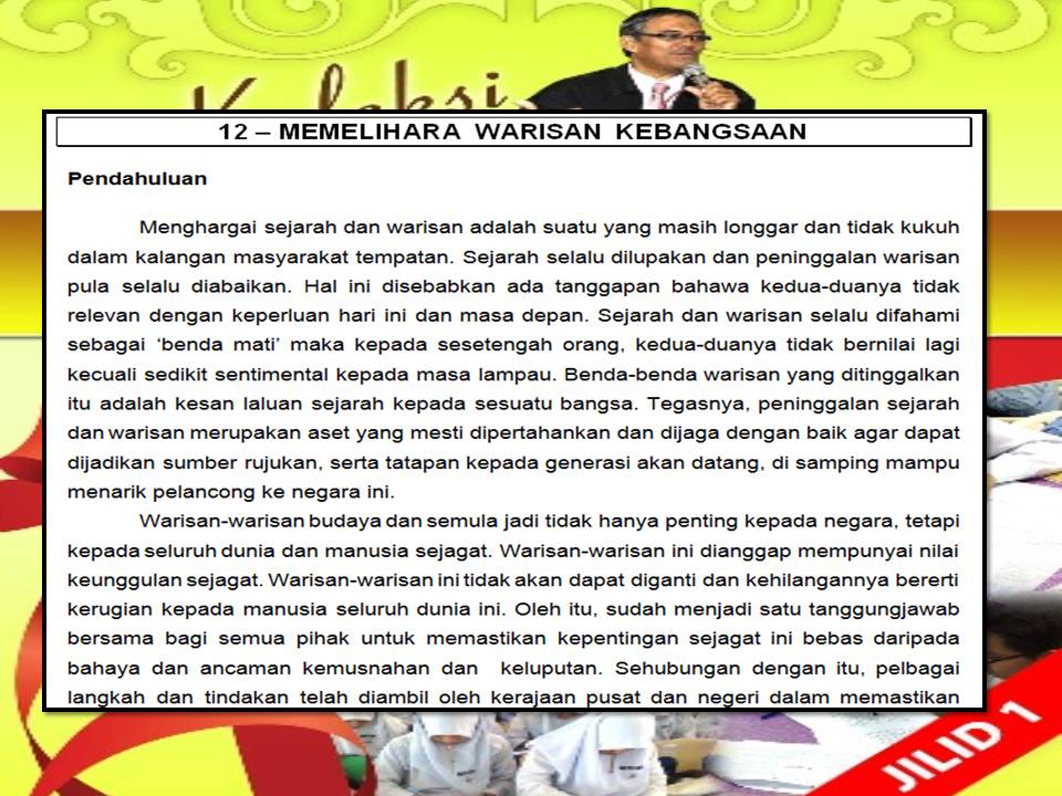 WADAH KETERAMPILAN BERBAHASA: TERBUKTI LAGIKERELEVANAN 