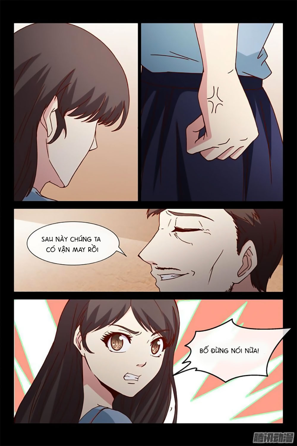 Tình Nhân Khế Ước Của Tổng Tài Chap 40 page 7