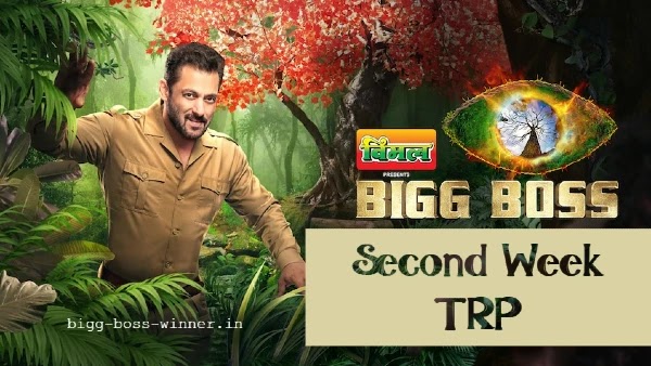 trp this week Bigg Boss 15 TRP Ratings second week