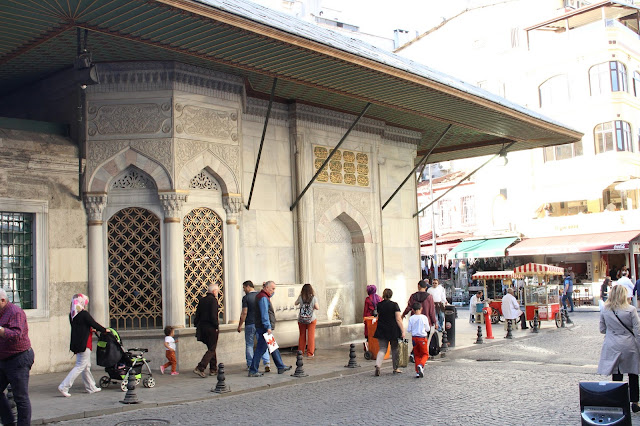 eminönü çevresi