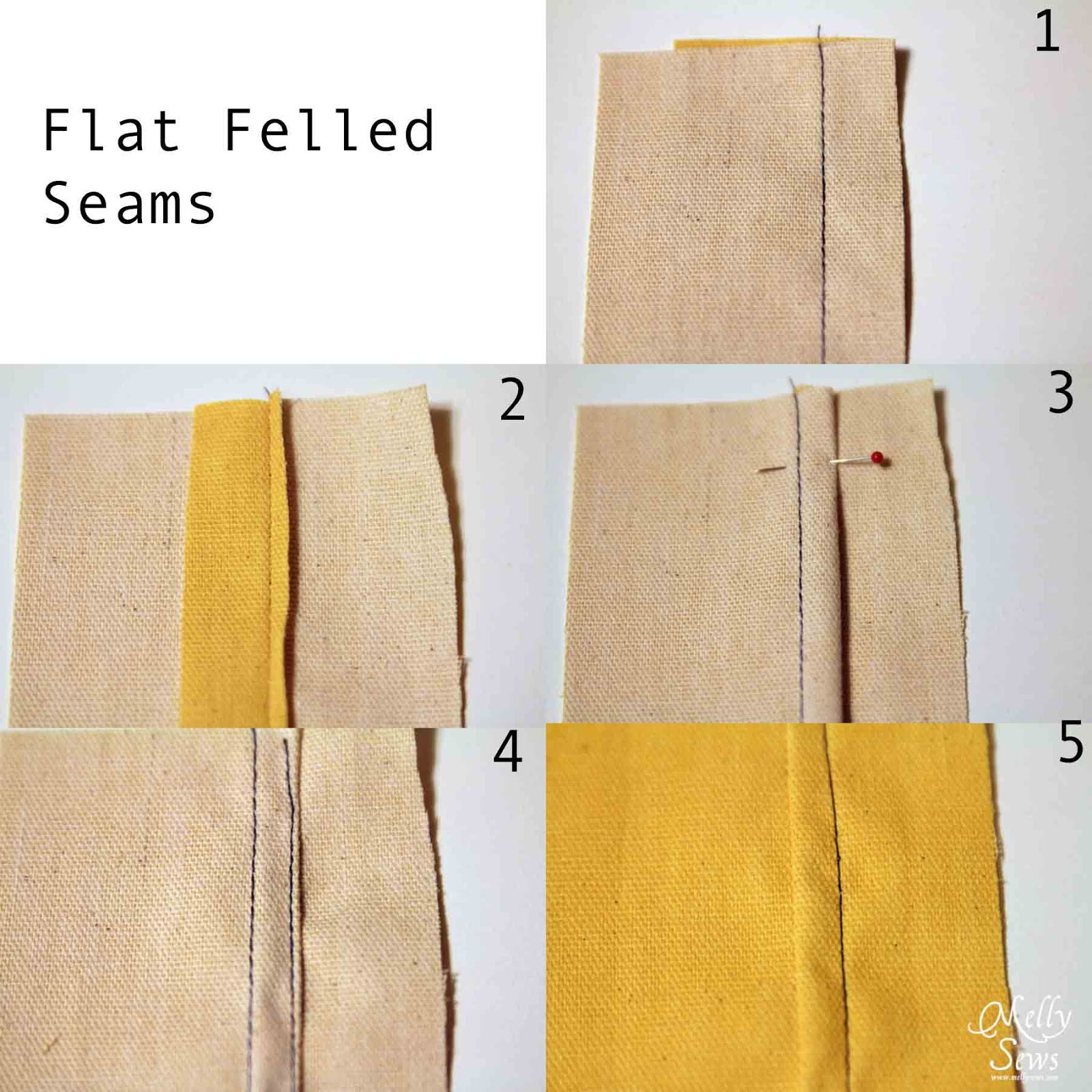Download Seam Finishes {Melly Sews} • Keeping it Simple Crafts