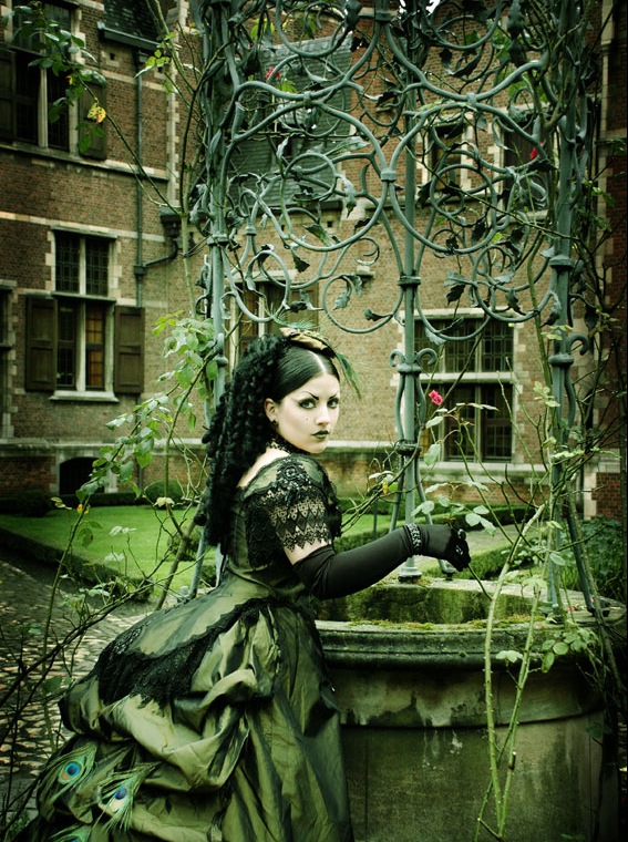 Beautiful Women Fairytale Fashion Photography