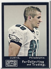Mayo Wide Receiver Curtis