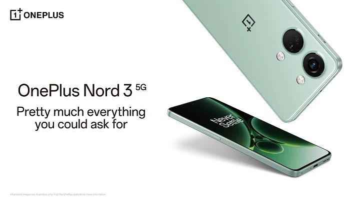 Get Ready for OnePlus Nord 3 5G: The Mid-Range Phone with the Heart of a Flagship