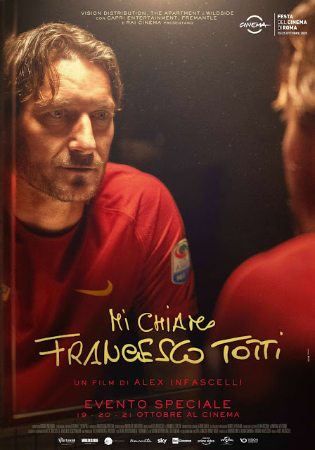 Mi chiamo Francesco Totti Poster