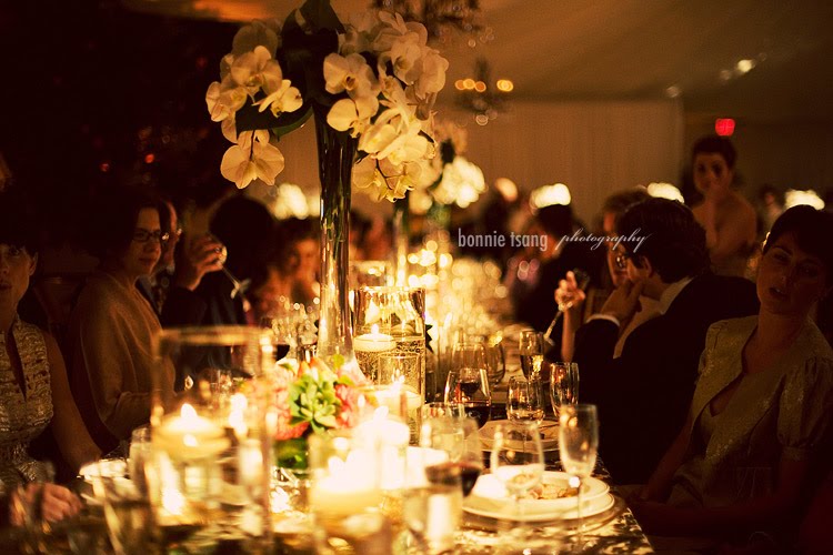 Sienna Wedding Tablescape Photography by Bonnie Tsang