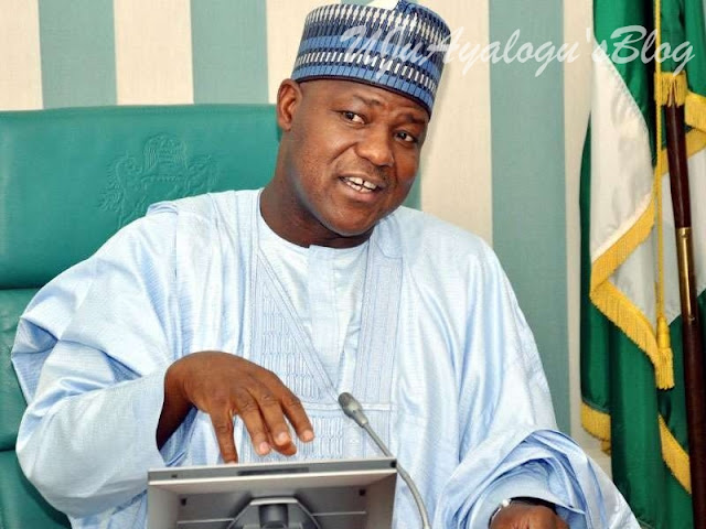 Dogara, Reps on ‘vindictive mission’ to nail Buhari – CGG