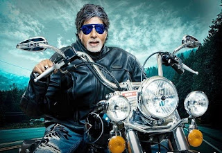 Amitabh Bachchan in Bbuddah Hoga Tera Baap