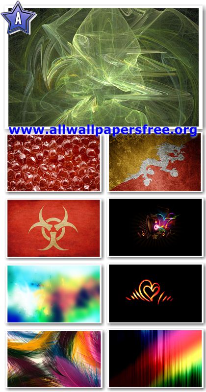 50 Amazing Colorful Wallpapers 1920 X 1200 [Set 3]
