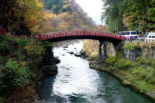 Puente sagrado Shinkyo