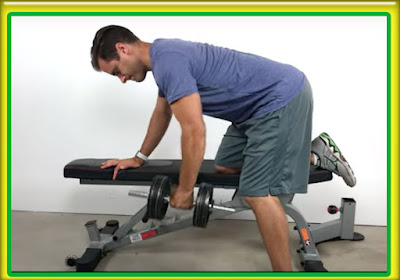 5 Best lat exercises with dumbbells  for the Ultimate Home Back Workout