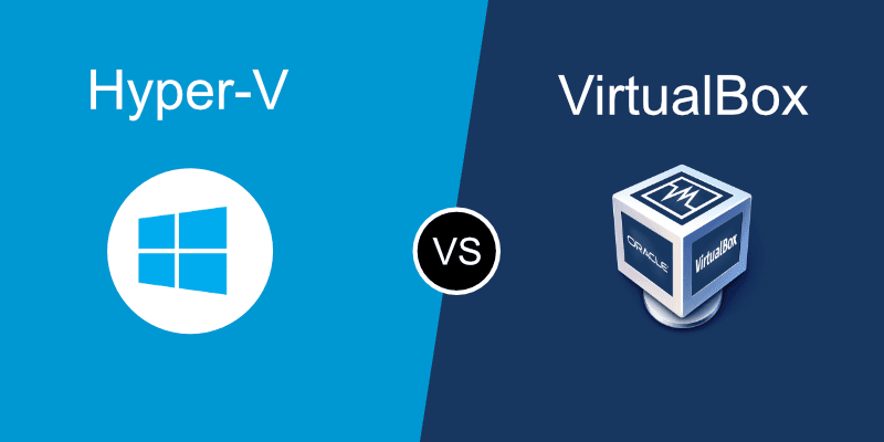 VirtualBox and Hyper-V