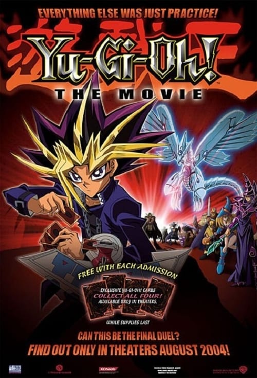 [HD] Yu-Gi-Oh!: Der Film 2004 Online Stream German