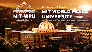 MIT World Peace University | Highlights 2021, Courses & Fee 2021, Placements & Reviews