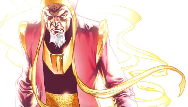 Mengenal Ancient One, Sang Sorcerer Supreme Sebelum Doctor Strange