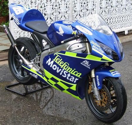 New VHM In GP 500cc modified – Gambar Foto Modifikasi 