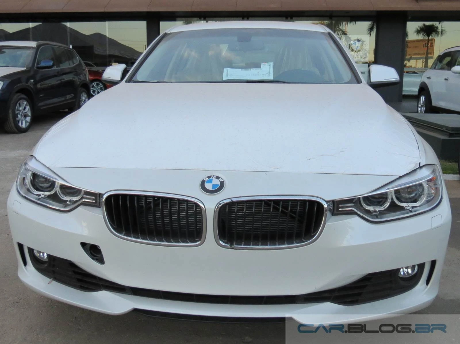 BMW 320i Active Flex 2015