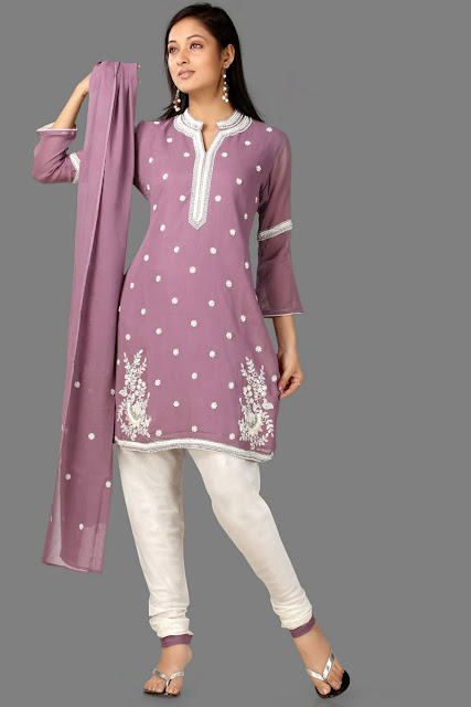 Designer churidars for Girls, Churidar Patterns 2011