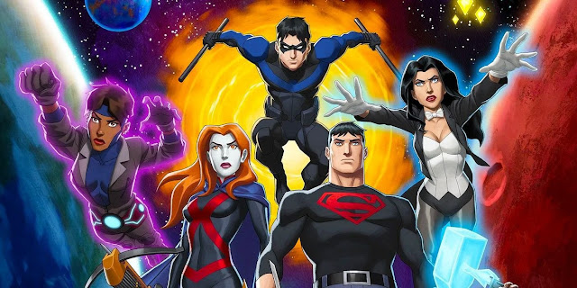 Análise Crítica – Young Justice: Phantoms