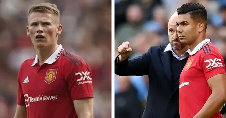 Scott McTominay 'worried' about lack of game time, open to joining Newcastle