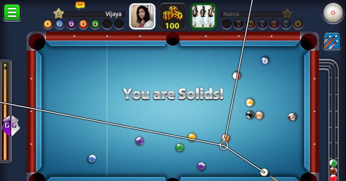 Download APK Mod Cheat 8 Ball Pool Long Line [No Root ...