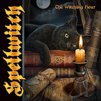 Ο δίσκος των Spellwitch "The Witching Hour"