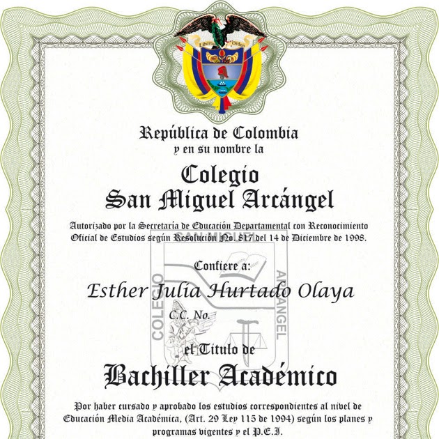 GRAFICAS KAIROS: DIPLOMAS