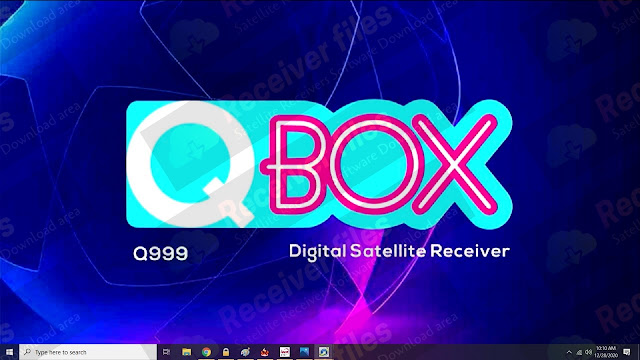 QBOX Q999 1507G 1G 8M V12.12.23 DK-V1.01 NEW SOFTWARE 23-12-2020 