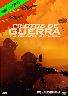 PILOTOS DE GUERRA – NEBO – MISION SKY – DVD-5 – DUAL LATINO – 2021 – (VIP)