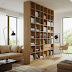 Idee Creative per la Casa: Dividere con Stile e Funzionalità con le Librerie Divisorie