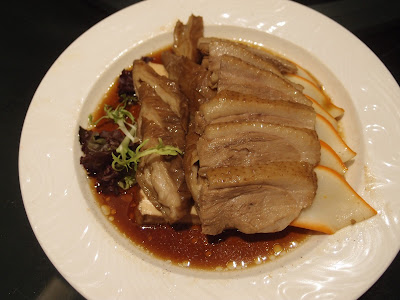 Braised Trio Combination in Teochew Style 