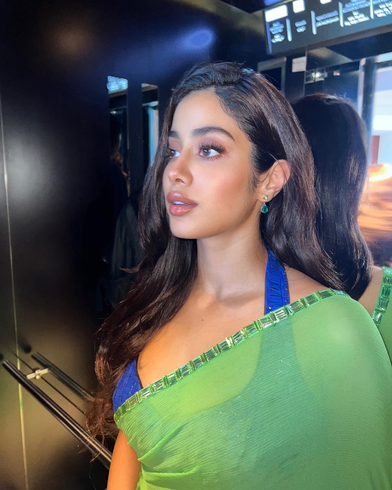 Janhvi kapoor pic