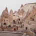 Kapadokia Jejak Peradaban Kota Bawah Tanah dan Umat Kristen Era Bizantium