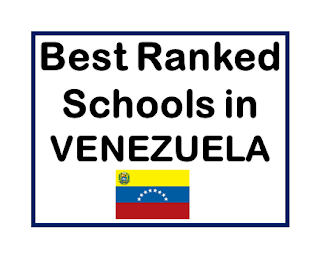 Top Good Ranking Schools In VENEZUELA