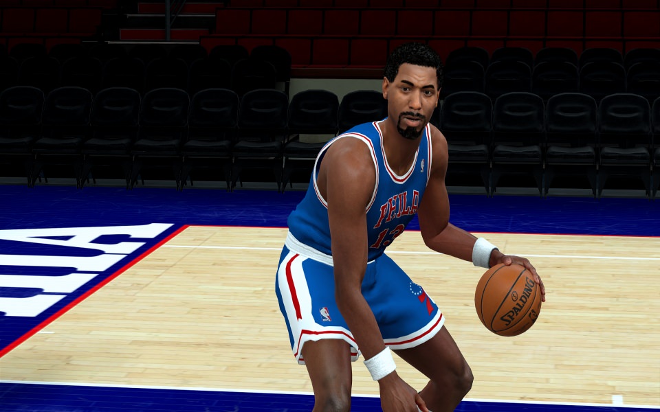 Wilt Chamberlain