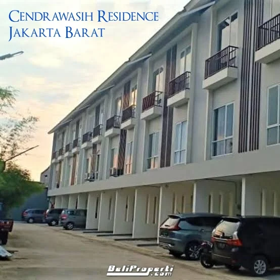 cendrawasih residence jakarta barat