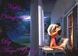 romantic couple night card