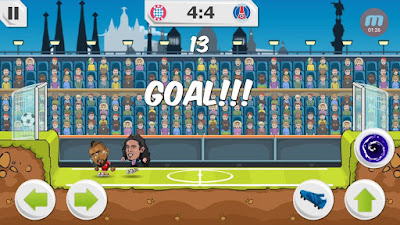 Y8 Football League Mod Apk Money) Terbaru