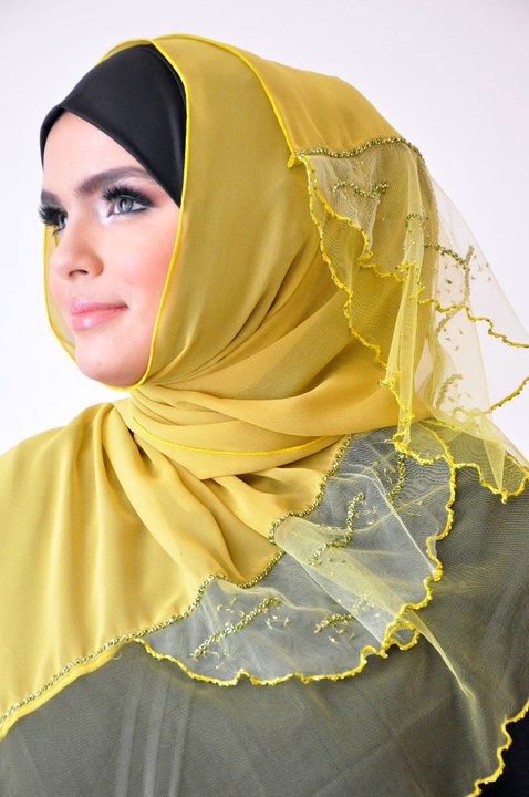 Download this Arabian Hijab Fashion picture