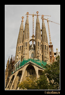 Miscellanea Sagrada Familia