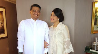 Kahiyang Ayu Putri Jokowi Menikah