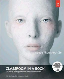 A BOOK ADOBE PHOTOSHOP CS6 IN ENGLISH