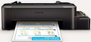 Driver and Resetter Printer: Free Download Driver Epson L120