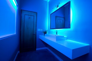 Led Bathroom Light Fixtures