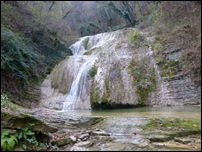 Cascata Rio Cesari