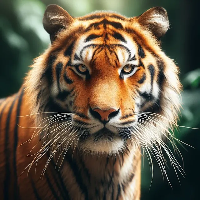 Tigre del sur de china
