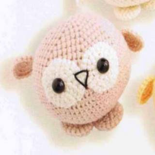 PATRON GRATIS BUHO AMIGURUMI 29514