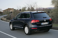 2011 Volkswagen Touareg