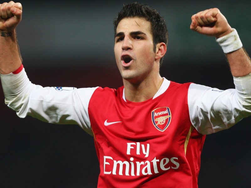 CESC FABREGAS - Arsenal